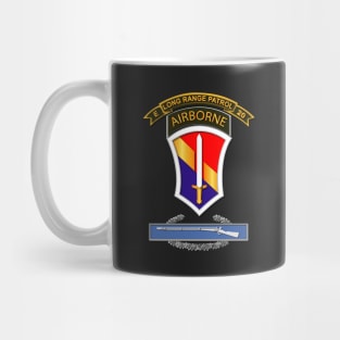 Vietnam - 1st Field Force - E-20 Inf wCIB Mug